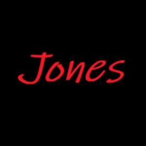 Profielfoto van Jones